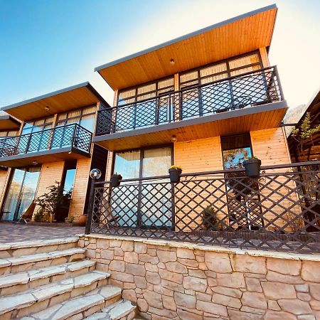 Chalet クヴァリアティ エクステリア 写真