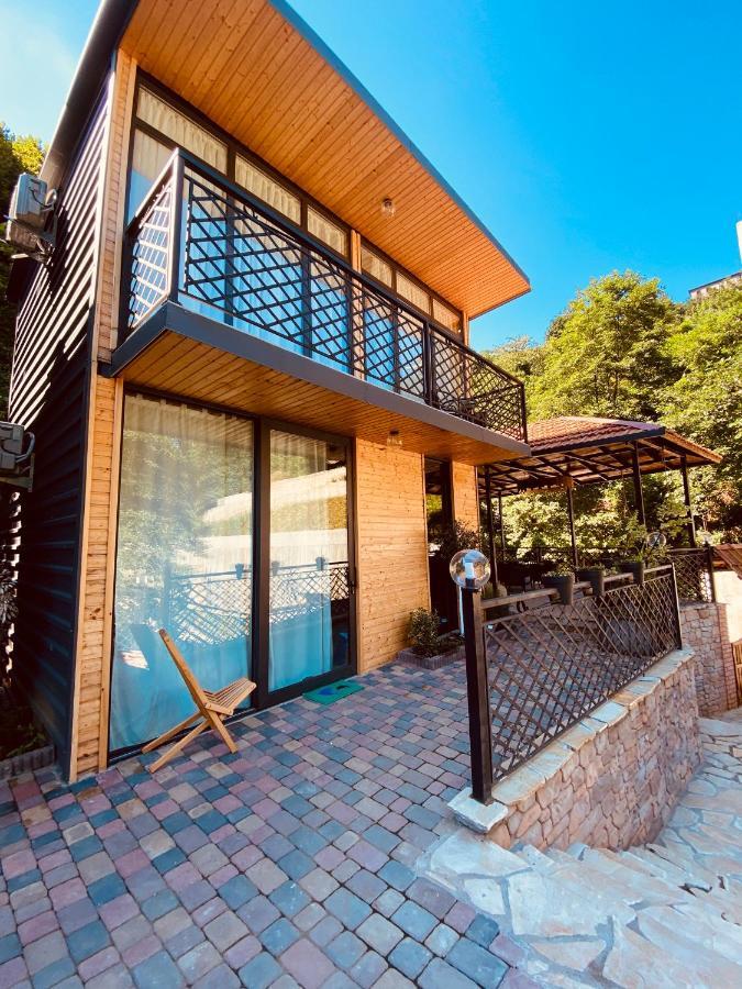 Chalet クヴァリアティ エクステリア 写真