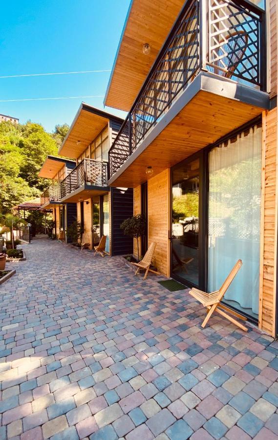 Chalet クヴァリアティ エクステリア 写真