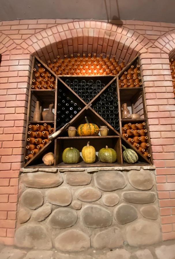 Chalet クヴァリアティ エクステリア 写真