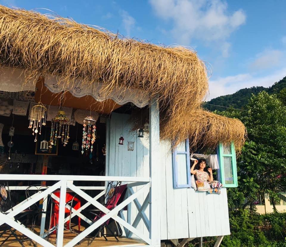 Chalet クヴァリアティ エクステリア 写真