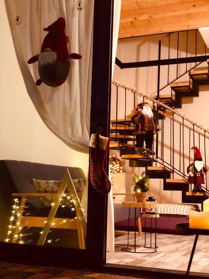 Chalet クヴァリアティ エクステリア 写真