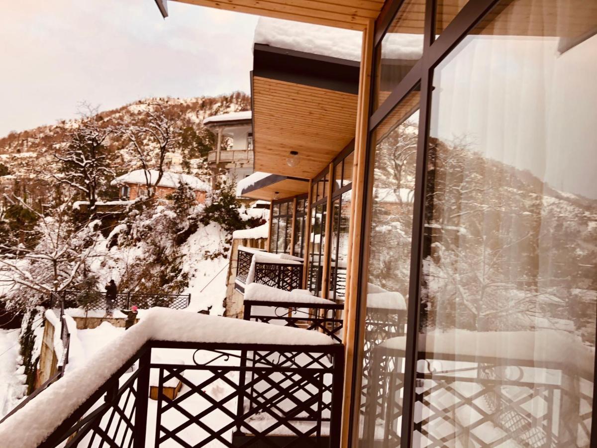 Chalet クヴァリアティ エクステリア 写真