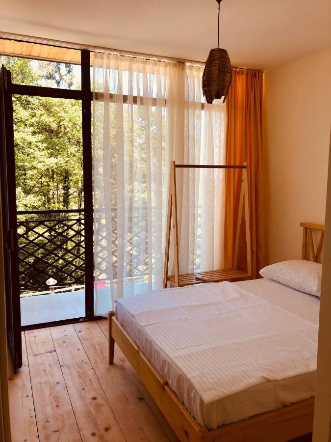 Chalet クヴァリアティ エクステリア 写真