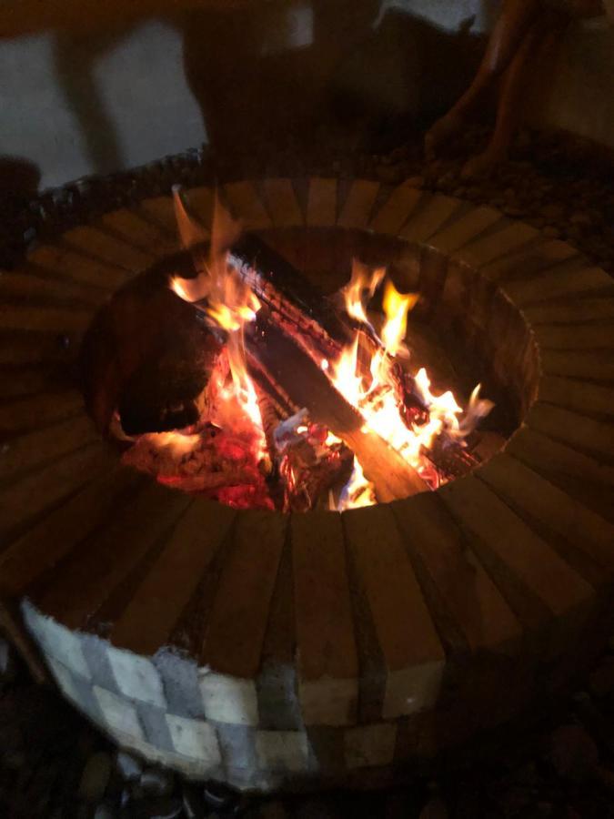 Chalet クヴァリアティ エクステリア 写真